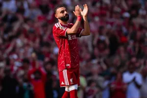Di Laga Perpisahan Mo Salah, Liverpool Akhiri Musim dengan Imbang 1-1 Kontra Brentford