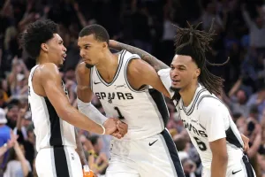 Dominasi Wembanyama Hidupkan Harapan Spurs Lolos ke Final NBA