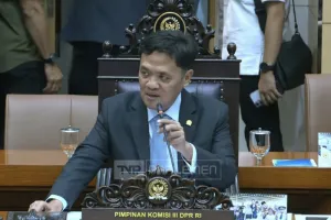 DPR: Ada Tujuh Substansi Perubahan dalam RUU Polri