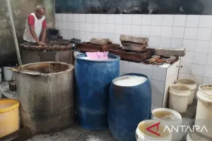 Harga Kedelai Naik, Begini Cara Perajin Tahu Kulon Progo Menyiasatinya