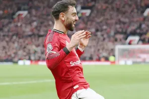 Henry dan De Bruyne Lewat, Bruno Fernandes Resmi Jadi Raja Assist Liga Inggris
