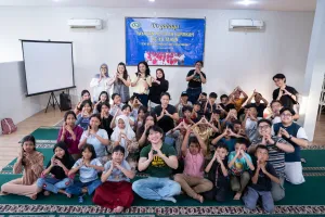 inDrive Gandeng Happy Hearts Gelar Pelatihan Tata Kelola Sekolah