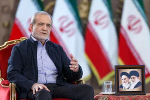 Iran Sambut Perundingan Damai dengan AS, tapi Sangat Hati-Hati