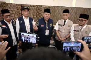 Jemaah Diminta Waspadai Situasi Tak Terduga di Puncak Haji