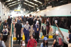 KAI Yogyakarta Tambah Armada, Antisipasi Ledakan Mobilitas Libur Panjang