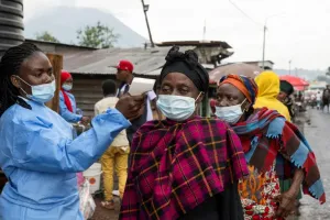 Kematian Akibat Wabah Ebola di Kongo Tembus 220, Epidemi yang Lampaui Perkiraan 