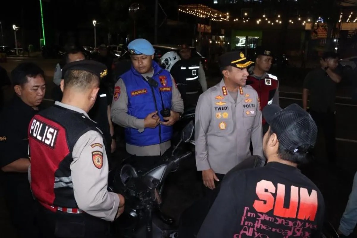 Aksi Kriminal Marak di Jakbar, Pemprov DKI Diminta Lakukan Antisipasi 