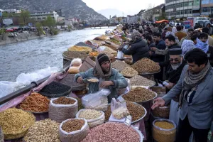 Krisis Belum Usai, Afghanistan Masih Perlu Bantuan Dunia
