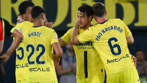 La Liga Spanyol: Villarreal Atasi Atletico, Akhiri Musim di Posisi Ketiga Klasemen