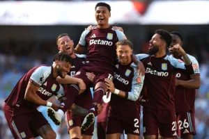 Laga Terakhir Guardiola di Manchester City Berakhir Pahit Usai Kalah dari Aston Villa