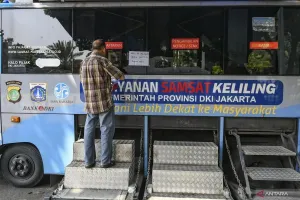 Lokasi Samsat Keliling Hari Ini Tersebar di 14 Titik Wilayah Jadetabek