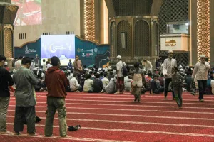 Masjid Istiqlal Gelar Salat Idul Adha 2026 pada Rabu 27 Mei, Cek Jadwalnya