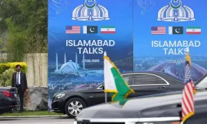 Media: Kerangka Kesepakatan AS-Iran telah Mencapai 95 Persen