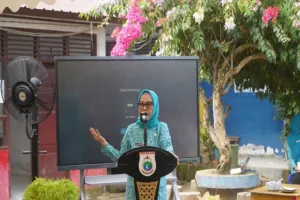 Memperkuat Edukasi Gizi dan Pencegahan Stunting di Mamuju