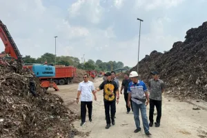 Ogan Komering Ulu Ubah Sampah Menjadi Energi Alternatif Bernilai Ekonomi.