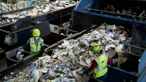 Pangkas Emisi, Tiongkok Pacu Peningkatan Sektor Daur Ulang Sampah