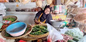 Pedasnya Harga Cabai Rawit di Pasar Cipete, Jelang Idul Adha Capai Rp90 Ribu