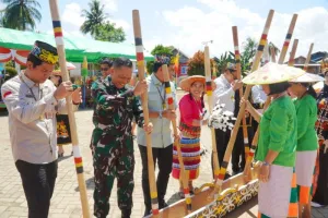 Pemerintah Kabupaten Berau Lestarikan Tradisi Leluhur untuk Menarik Wisatawan