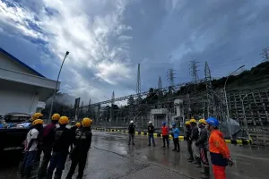 PLN: Listrik di Provinsi Riau Pulih 100 Persen Pasca-gangguan