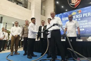 Polri Pastikan Tak Ada Sabotase dalam Insiden "Blackout" di Sumatera