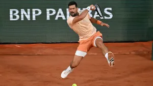 Prancis Open 2026: Djokovic Bangkit dan Melaju ke Putaran Kedua Roland Garros