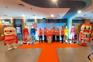 Produk Probiotik dengan Rasa Stroberi dan Vitamin D Resmi Hadir di Indonesia