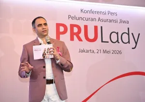 Prudential Indonesia Luncurkan PRULady, Solusi Perlindungan Kanker Payudara Komprehensif di Indonesia.