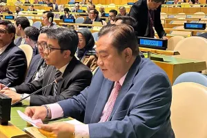 Indonesia Desak Komitmen Pelucutan Senjata Nuklir di Tengah Kebuntuan Konferensi NPT