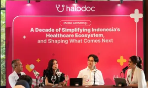 Satu Dekade, Halodoc Berkomitmen Perkuat Ekosistem Layanan Digital Kesehatan