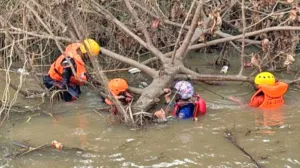 Seorang Kakek Dilaporkan Hilang di Saluran Irigasi Wajo