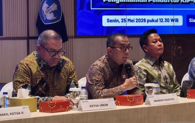 SNBT 2026: Sebanyak 256 Ribu Peserta Lolos Seleksi Masuk PTN
