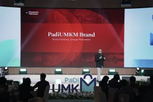 Telkom Lewat PaDi UMKM Gelar PaDi Business Forum & Showcase 2026