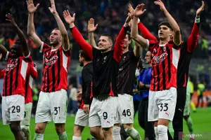 Tim-tim Besar Italia Absen di Liga Chamions, Termasuk AC Milan
