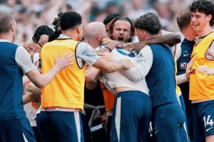 Tottenham Hotspur Akhirnya Selamat dari Ancaman Degradasi Liga Inggris Usai Kalahkan Everton 1-0