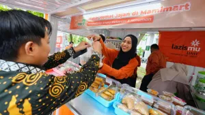 UMY Dorong UMKM Naik Kelas Lewat Pendampingan Berbasis Syariah