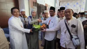 Wakil Ketua DPR RI Sari Yuliati Tinjau Jemaah Haji NTB di Mekkah, Serap Aspirasi dan Pastikan Pelayanan Optimal