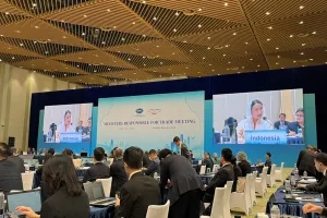 Wamendag Roro Esti Dorong Transformasi Digital di Forum APEC 2026