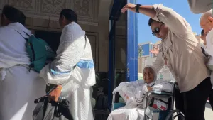 Wamenhaj Imbau Jamaah Haji Siapkan Stamina Hadapi Rute Jalan Kaki di Jalur Mina-Jamarat