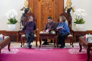 World Bank Soroti Lima Persoalan Krusial Bali, dari Sampah hingga Krisis Air Bersih