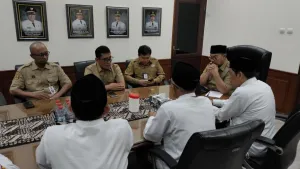 Yogyakarta Perkuat Langkah Menuju Program Kota Wakaf