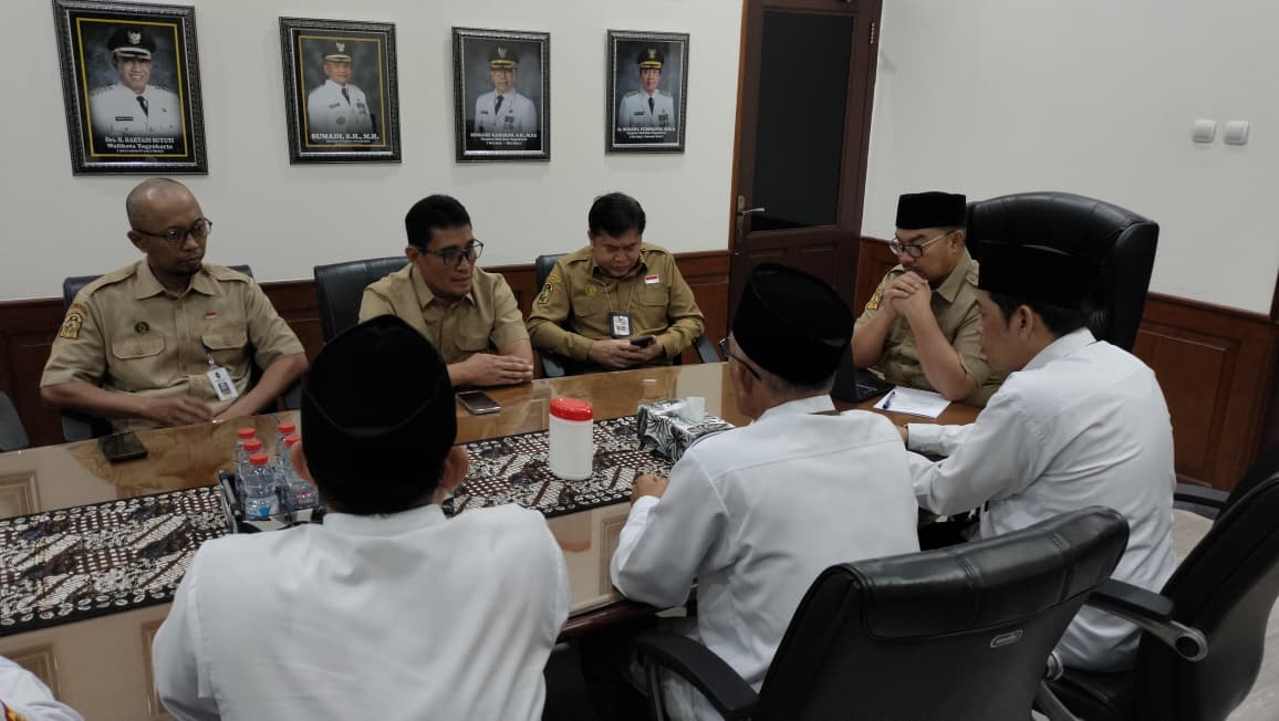Yogyakarta Perkuat Langkah Menuju Program Kota Wakaf