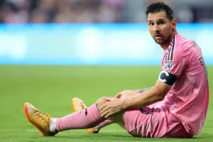 Alarm untuk Argentina, Messi Alami Masalah Hamstring Menjelang Piala Dunia 2026