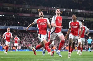 Arsenal Dihantui Trauma Lama Jelang Final Liga Champions kontra PSG