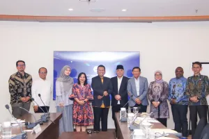 Badan Pengkajian MPR Adakan FGD Cari Solusi Krisis di Tengah Pelemahan Rupiah di Level Terendah 
