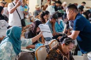 Bank Indonesia Ajak UMKM Waspada Penipuan Digital dan Perkuat Literasi Keuangan dalam Pintar Bareng GoPay Bersama UMKM Bali