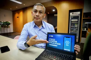 Dosen Teknik UB Kembangkan Aplikasi Deteksi Kesehatan Mental