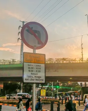 Ganjil Genap Jakarta Ditiadakan pada 27 dan 28 Mei 2026, Cek Aturannya