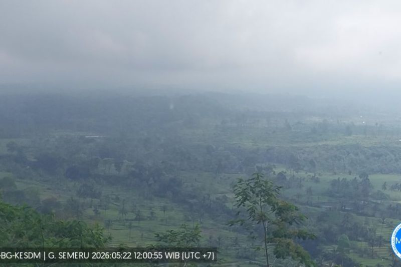 Gunung Semeru Masih Erupsi! Badan Geologi Ingatkan Warga dan Pendaki Waspadai Potensi Bahaya Susulan 