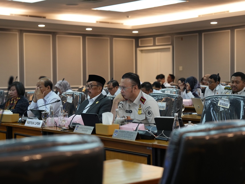Imigrasi Dorong Penguatan Wewenang melalui Revisi UU TPPO.
