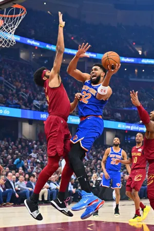 Knicks Singkirkan Cavaliers, Melaju ke Final NBA Perdana Sejak 1999
